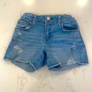 Gap kids size 6 girl short